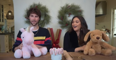 How to gift wrap stuffed animals