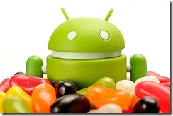 Android Jelly Bean