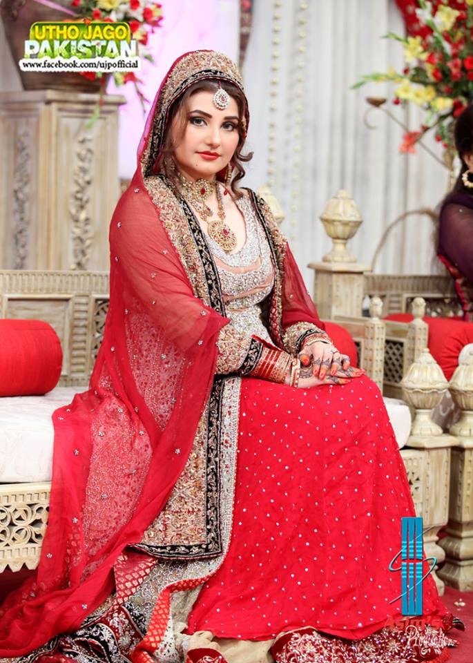 Javeria And Saud Wedding Unseen Pictures - B & G Fashion