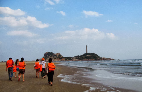 Southeast Asia's oldest lighthouse in Binh Thuan