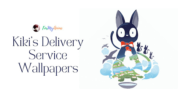 Kiki's Delivery Service: The Best Wallpapers for PC Users