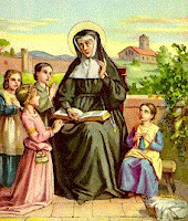 St. Angela Merici