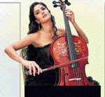 katrina kaif loves to play cello