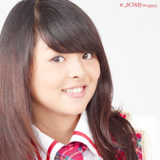 JKT48 Personil : Jessica Vania Widjaja