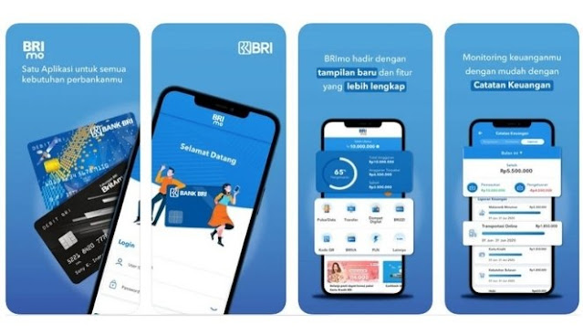 Cara Aman Bertransaksi Menggunakan Aplikasi BRImo