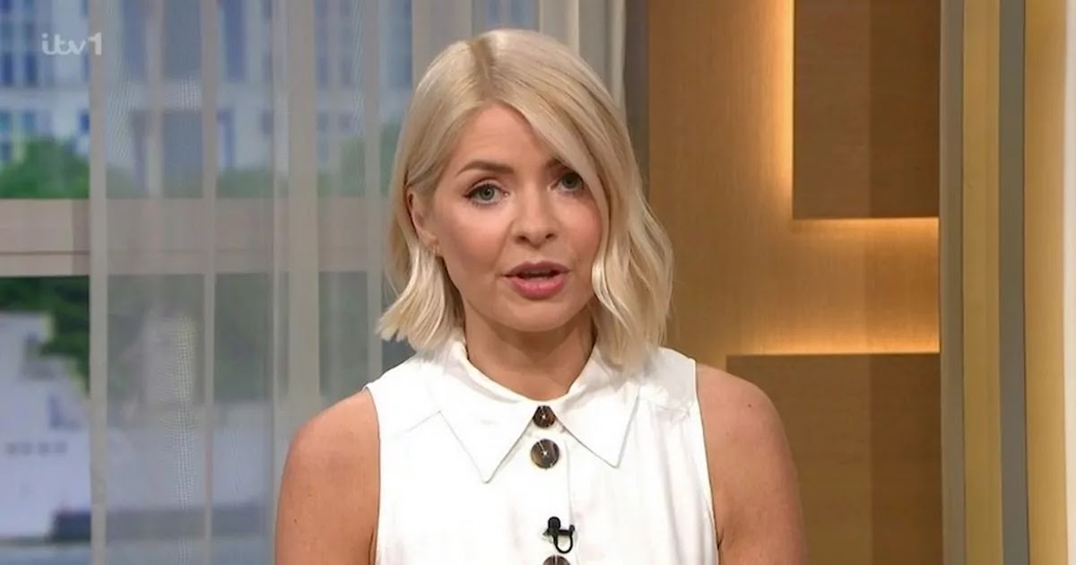 Holly Willoughby Quits This Morning A Closer Look at Her Decision