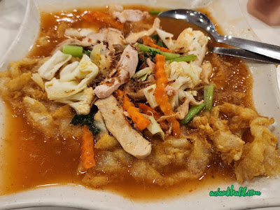 Kue teow Hong Kong