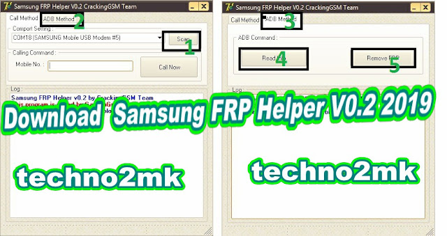 Download  Samsung FRP Helper V0.2 2019 