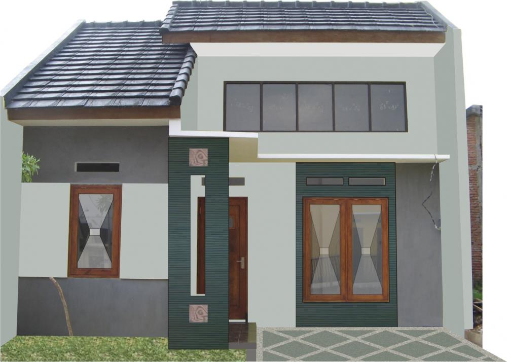   Contoh Model Rumah Minimalis Type 21, 36, 45, 54 &amp; 60 «
Terbaru 2014 