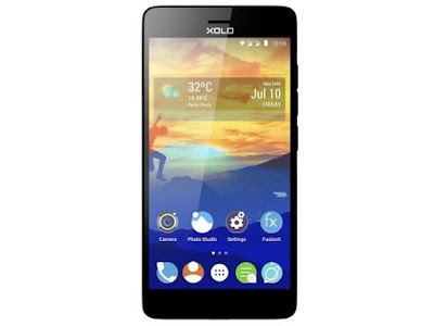 Xolo Black