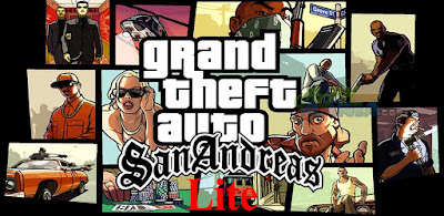 GTA SA Lite (Support Lollipop and Add cleo scripts)