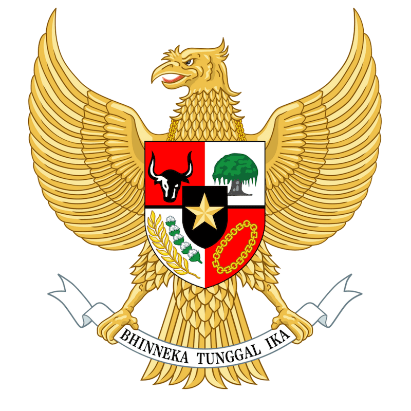 Makna Dan Arti Lambang Garuda Pancasila Sila Ke 1 Sampai 5