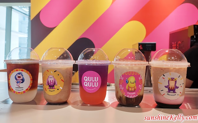 Qulu Qulu, Your Kopi Monster Nusantara Kopi, Latest Malaysian Kopi Brand, Halal Nusantara Kopi beans, coffee, food