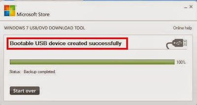 Cara Mudah Membuat Bootable USB Windows Xp, Windows 7, dan Windows 8