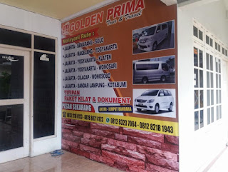 Golden Prima Travel