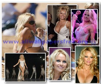 300 Sexy Pamela Anderson HQ Pictures [Up to 4200 PX] [Set 4]