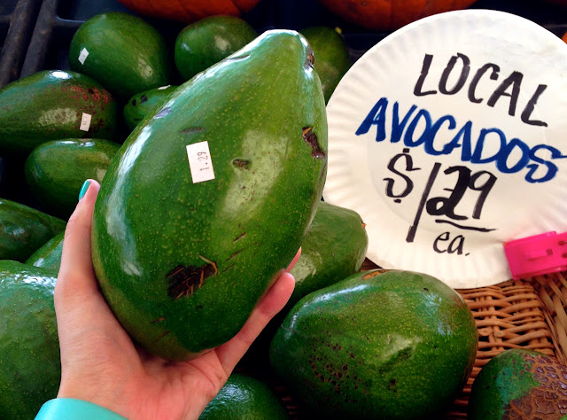 local avocado