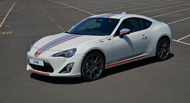 2015 Toyota GT86 Blanco