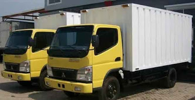 sewa mobil truk engkel jakarta barat