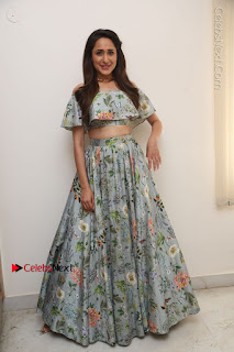 Actress Pragya Jaiswal Stills in Floral Dress at turodu Interview  0186.JPG