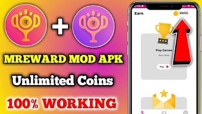 mRewards MOD APK v39 (Unlimited Coins/Money)