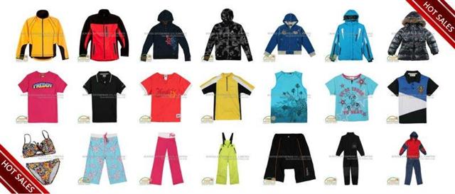 outdoor clothing manufacturers