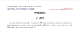 http://ares.cnice.mec.es/matematicasep/colegio/problemas/problemas_c2.pdf