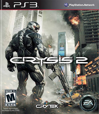 Crysis 2 PS3