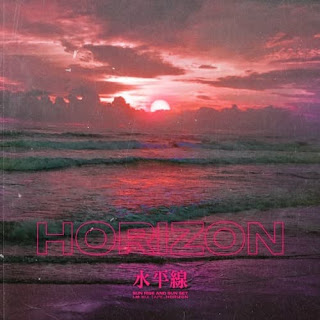 Lirik lagu I.M X ELHAE - HORIZON