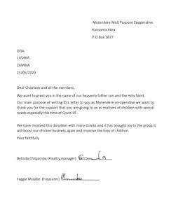 Letter