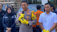 Polresta Bandarlampung Ringkus Komplotan Pelaku Pencuri Spesialis Mobil Pick Up Dan Penadah