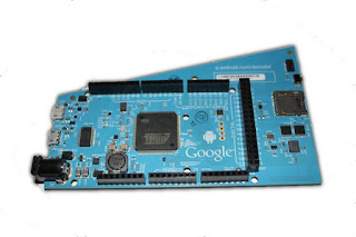 Google ADK 2012 board