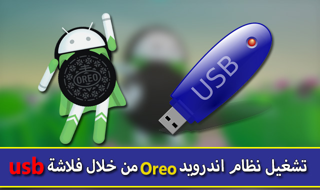 كيفية تشغيل نظام اندرويد اوريو من خلال فلاشة Usb علي الكمبيوتر - Android Oreo