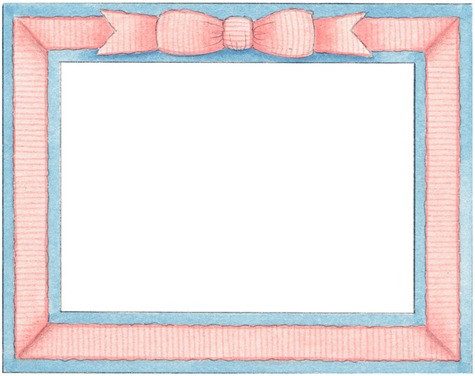 FR Pink Bow