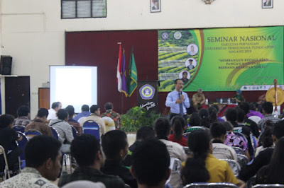 FP Unitri Genjot Kedaulatan Pangan Berbasis Kearifan Lokal