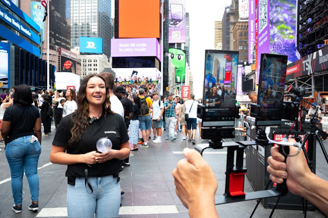 Going Global With BTS, Samsung Launches Worldwide Music Video Takeover at Galaxy Unpacked 2022, Global BTS Takeover, Samsung, BTS, Lifestyle