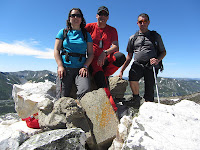 Cima del Pico Nogales