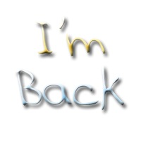i'm back