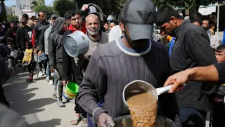 Qatar and America are discussing the entry of aid into Gaza and the World Health Organization: The situation is tragic