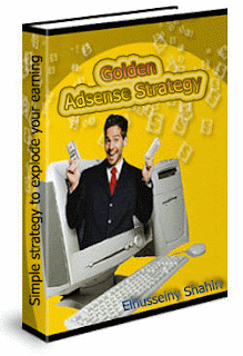 Golden Adsense Strategy