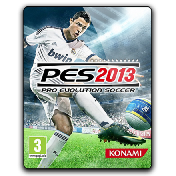 تحمل لعبه PES 2013 بحجم صغير