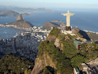 landscape in brazil