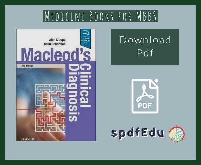 Macleods Clinical Diagnosis Pdf