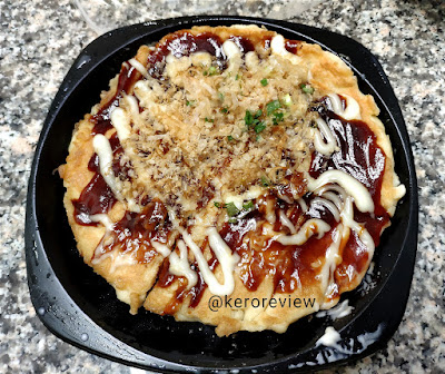 รีวิว มิยาซากิ เทปปันยากิ สันในหมู ไก่เทอริยากิ พิซซ่าญี่ปุ่น (CR) Review Pork Tenderloin, Teriyaki Chicken, Okonomiyaki, Miyazaki Japanese Teppan Dining.