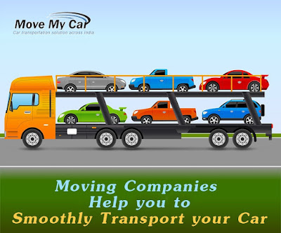 Car Transport in Pune - MoveMyCar