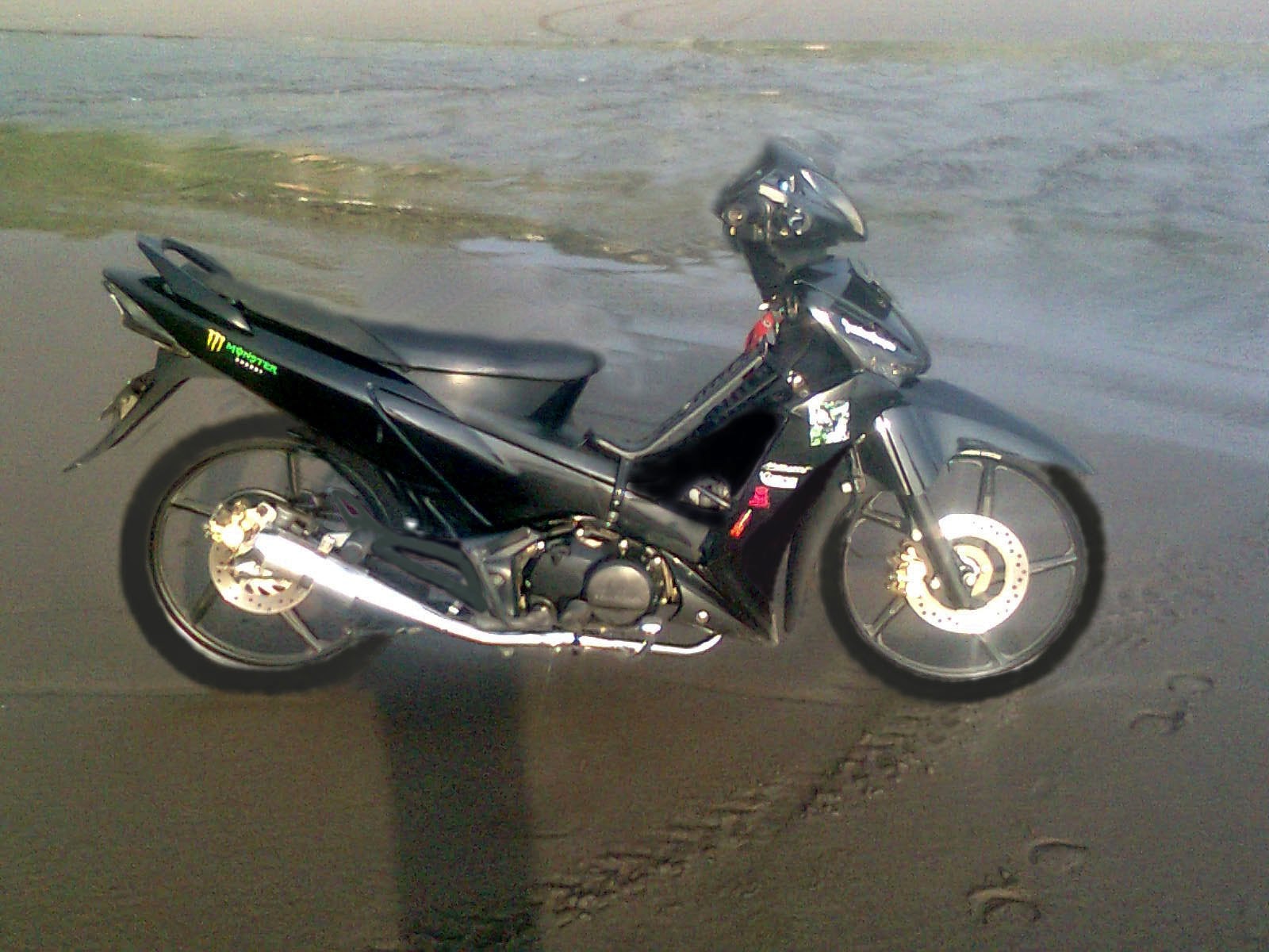 Download Modifikasi Motor Supra X 125 Untuk Harian Terupdate