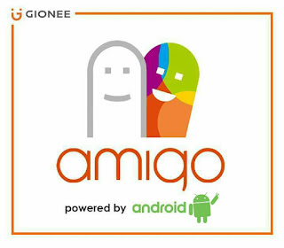 Amigo OS v2.0 build 0401 T8072 for Gionee P3