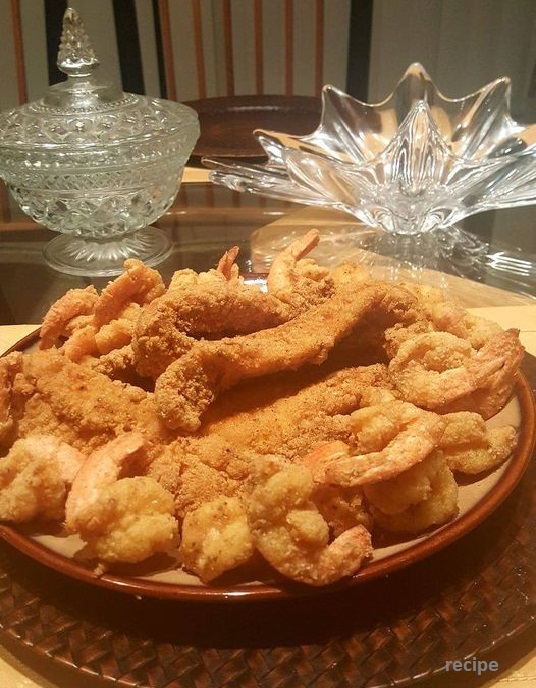 Easy Fried Catfish recipe