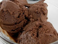Resep Cara membuat Es Krim Coklat