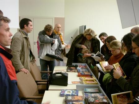 Students  Eagerly Purchase Our Books